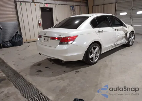 2011 Honda Accord 3.5 Ex-L from USA, damaged, VIN 5KBCP3F88BB002172
